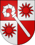 Blason de Bellmund