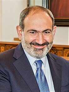 Nikol Pashinyan