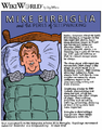 Mike Birbiglia Rapid eye movement sleep behavior disorder Sleepwalking