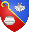 Blason de Életot