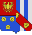 Lamarche-sur-Saône címere