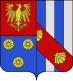 Coat of arms of Lamarche-sur-Saône