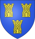 Wappen von Doazit