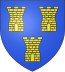 Blason de Doazit