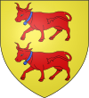 Blason de Gaillagos