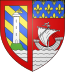 Coat of arms of Le Touquet-Paris-Plage