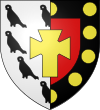 Blason de Morainvilliers