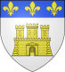Coat of arms of Saint-Agne
