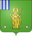 圣伊莱尔代斯蒂萨克市徽
