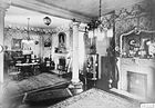 Parlor in 1935