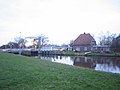 Bridge over Zuid Willemsvaart