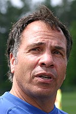 Vignette pour Bruce Arena