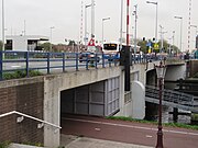 Brug 491 vanaf het zuiden (2017)