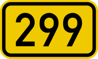 Bundesstraße 299