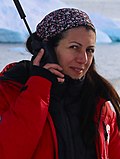 Burcu Ozsoy in Turkish Antarctic Research Expedition 2016 (cropped).jpg