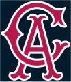 California Angels logo from 1966-1970