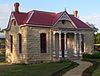 Old Cawker City Library