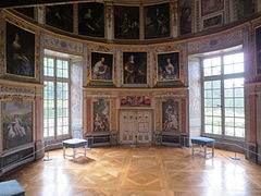 Salón de la torre dorada