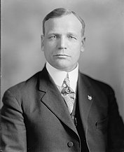 Representative Charles A. Christopherson of South Dakota