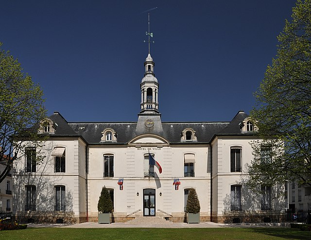 Mairie de Chatou