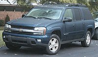 2003-2005 Chevrolet TrailBlazer EXT