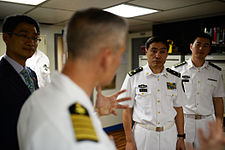 Chinese naval officers tour USS Blue Ridge 150421-N-OK605-056.jpg