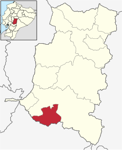 Chunchi Canton in Chimborazo Province