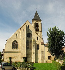 Église Saint-Martin