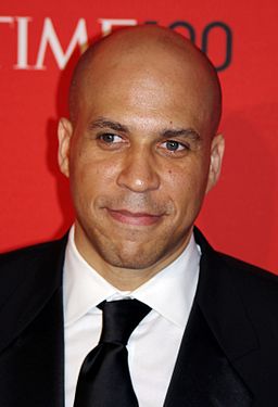 Cory Booker 2011 Shankbone