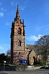 Craiglockhart Parish Church (C Of S) Craiglockhart Avenue And Craiglockhart Drive North