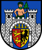 Armas de la Ciudad de Bad Harzburg