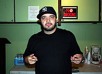 DJ Green Lantern in 2010