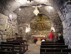 Ananias Chapel