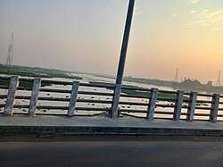 Daudkandi Bridge