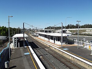 Dinmore Railway Station, Queensland, Sep 2012.JPG