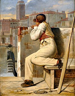 Gondolier (1832)