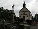 Dolní Dobrouč, hřbitovní kaple svatého Josefa.JPG
