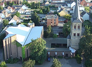 R.K. St. Michaëlskerk, Dormagen