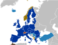 States with applications