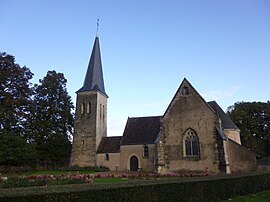 Church of Saint-Léonard