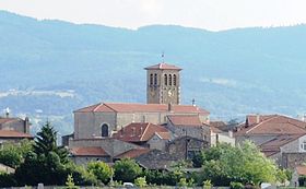 Image illustrative de l’article Église Saint-Didier d'Ardoix