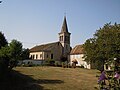 Église Saint-Albin de Saint-Albin-de-Vaulserre