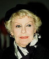 Elaine Stritch in 1996