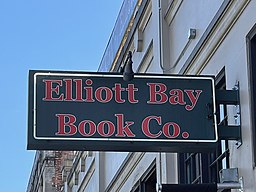 Elliott Bay Book Co. Capitol Hill Store