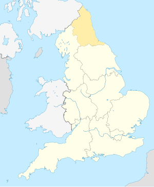 Map of England showing the locations of towns and battles. Bosworth is in the center, northwest of London.