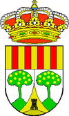 Coat of arms of Busot