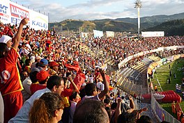 Estadio Departamental Libertad