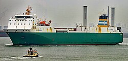 M/S Estraden