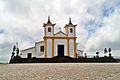 Fachada da Capela de Nossa Senhora da Piedade