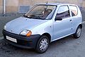 Fiat Seicento (1998-2001)